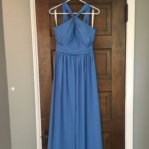 Boutique Bridesmaid Dress